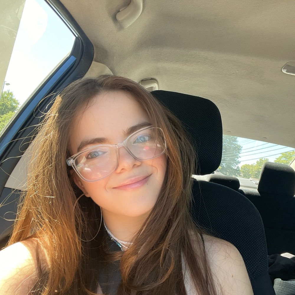 Meet your Posher, Rachel